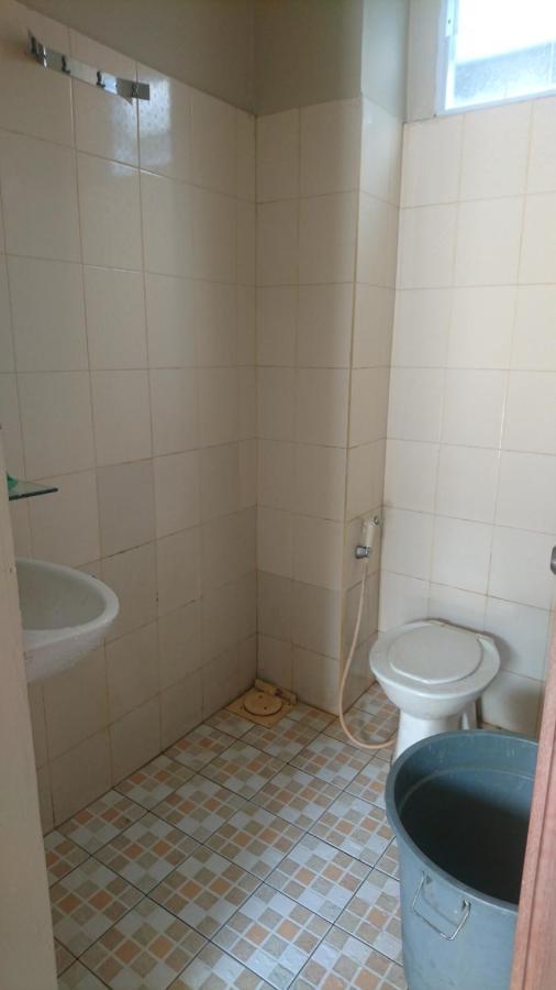 Liberty Homestay Parit  Εξωτερικό φωτογραφία